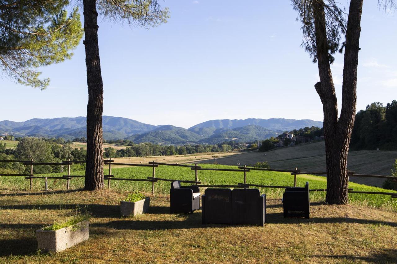 Agriturismo La Topaia Borgo San Lorenzo Exterior foto