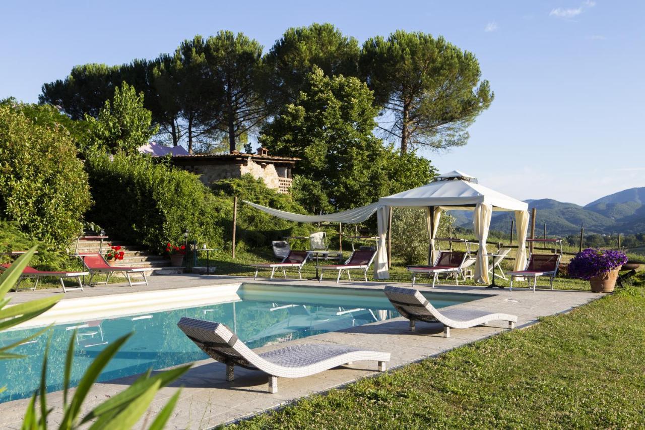 Agriturismo La Topaia Borgo San Lorenzo Exterior foto