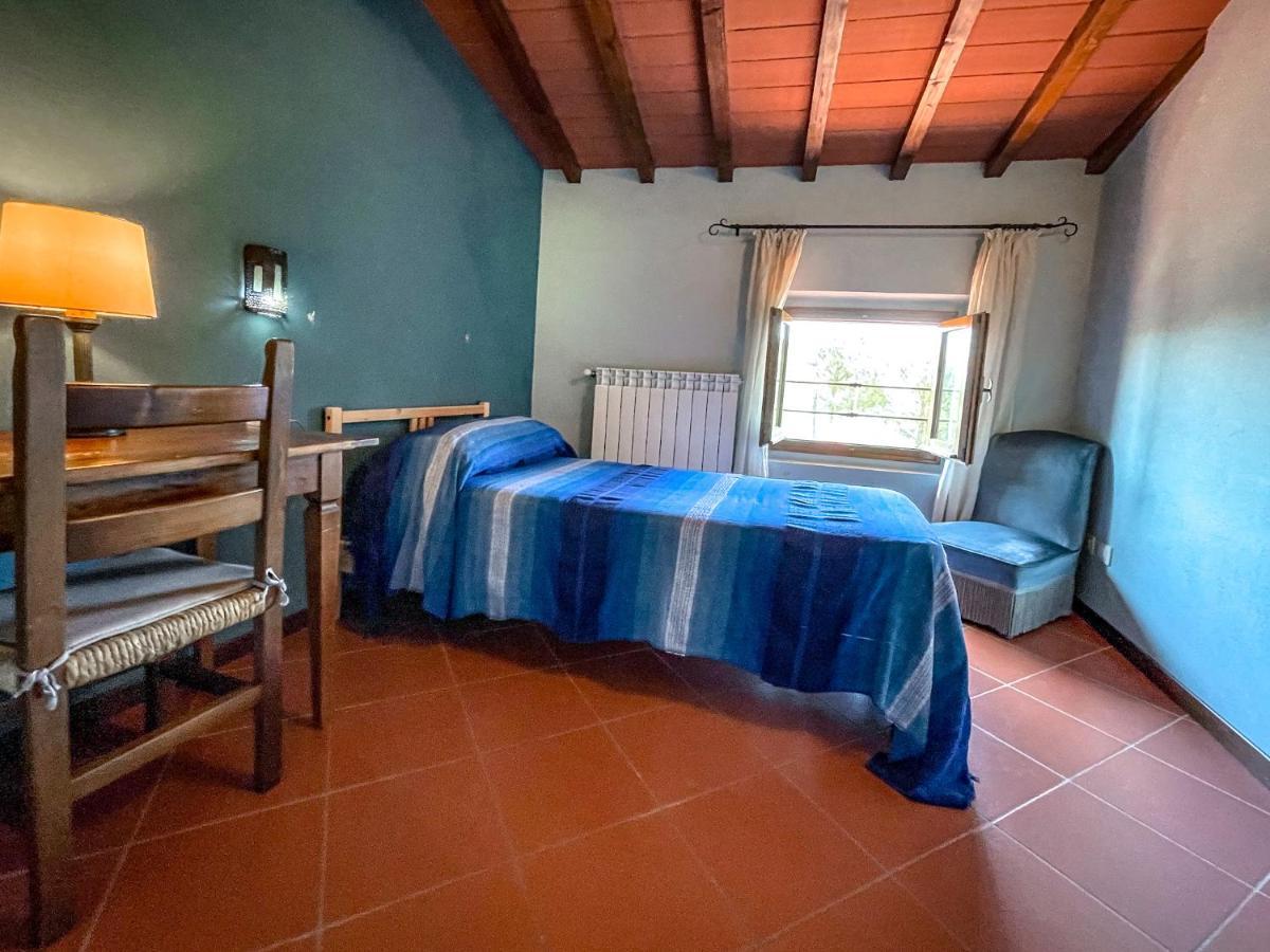 Agriturismo La Topaia Borgo San Lorenzo Exterior foto