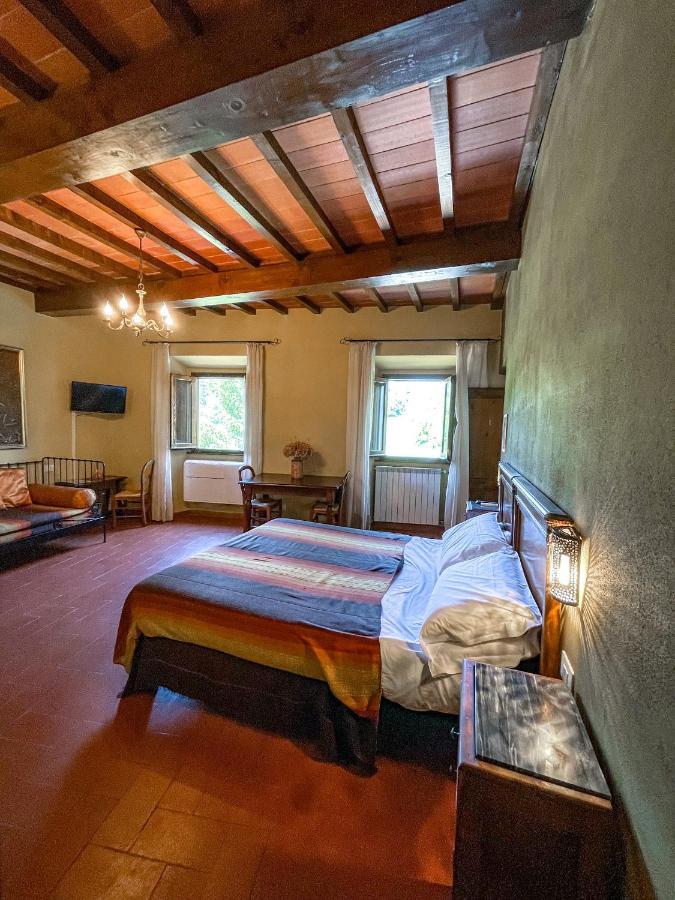 Agriturismo La Topaia Borgo San Lorenzo Exterior foto