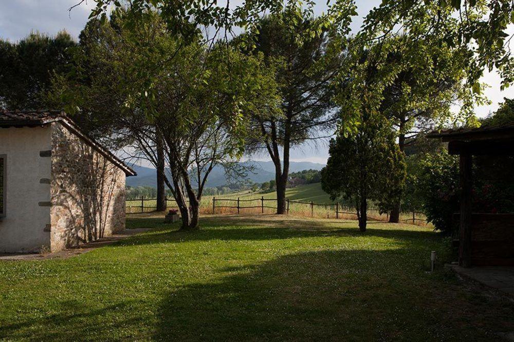 Agriturismo La Topaia Borgo San Lorenzo Exterior foto