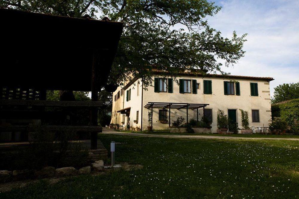 Agriturismo La Topaia Borgo San Lorenzo Exterior foto