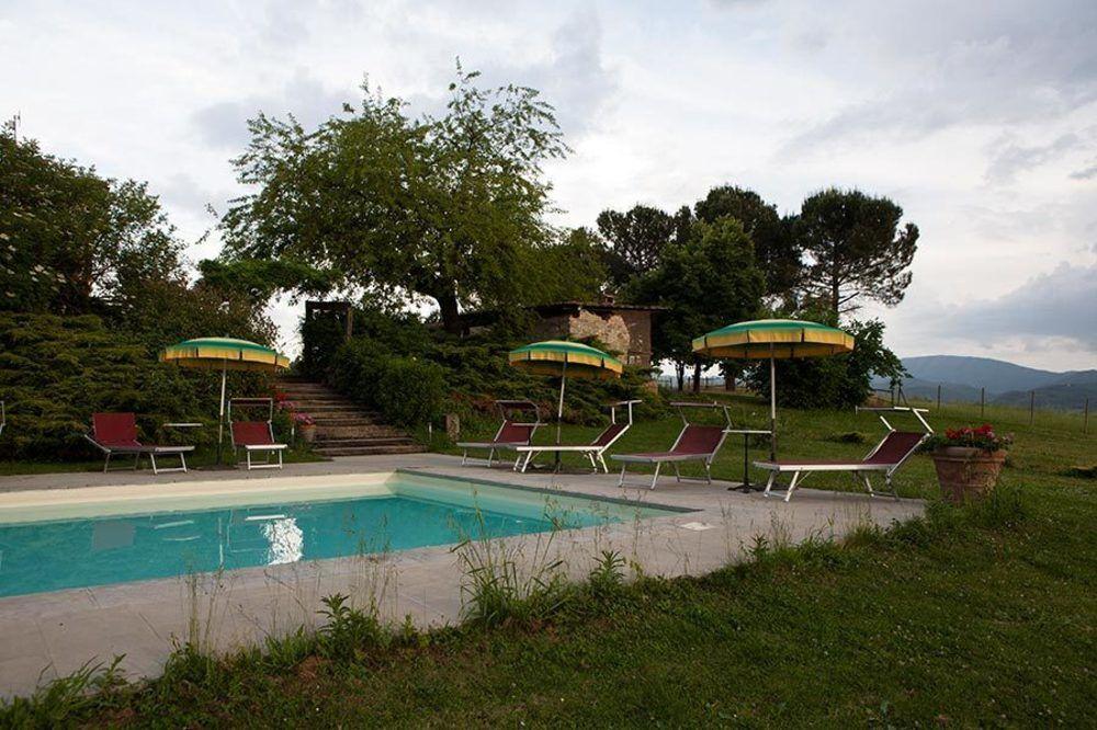 Agriturismo La Topaia Borgo San Lorenzo Exterior foto