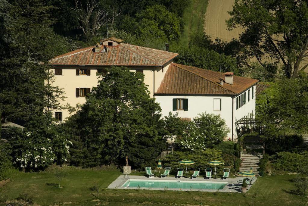 Agriturismo La Topaia Borgo San Lorenzo Exterior foto