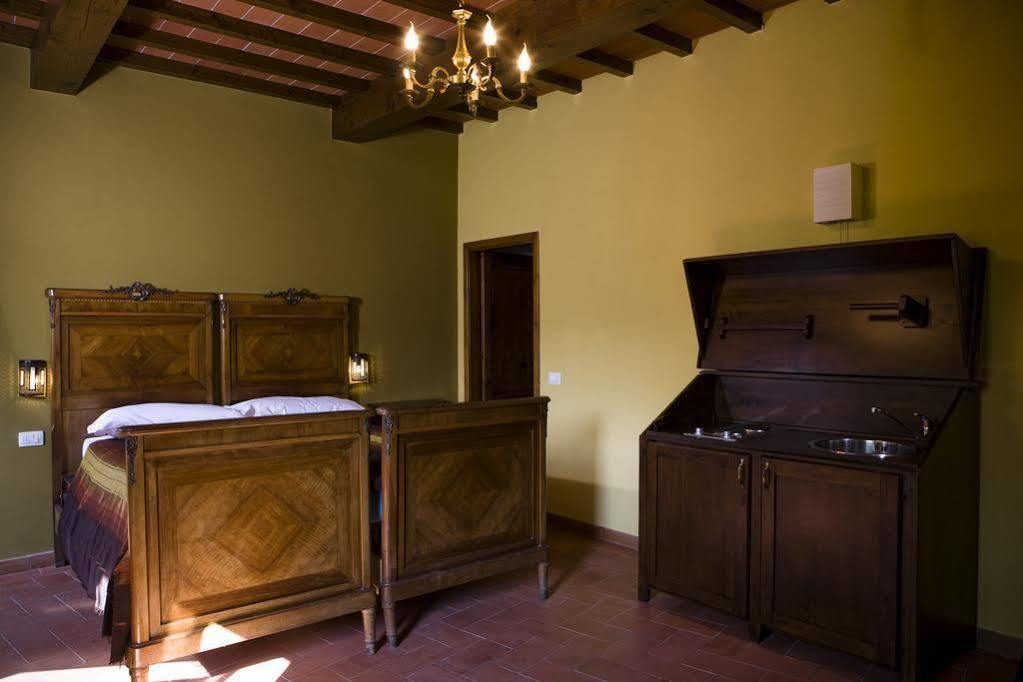 Agriturismo La Topaia Borgo San Lorenzo Exterior foto