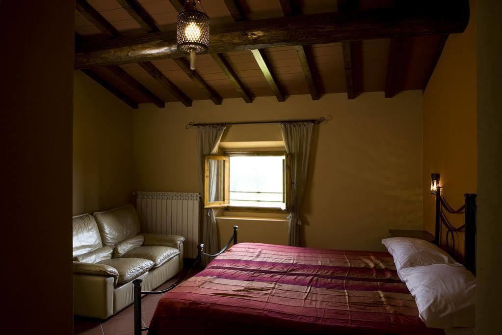 Agriturismo La Topaia Borgo San Lorenzo Exterior foto
