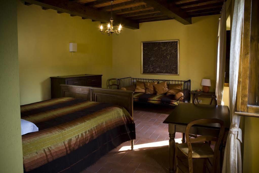 Agriturismo La Topaia Borgo San Lorenzo Exterior foto