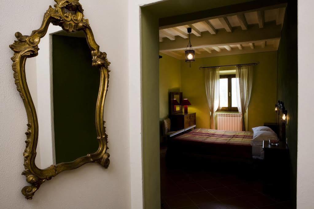 Agriturismo La Topaia Borgo San Lorenzo Exterior foto